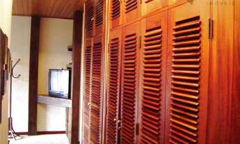 Imagem 5: Casa com 5 dormitórios para alugar, 380 m² por R$ 5.000,00/dia - Jardim Véu da Noiva - Cam