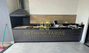 Imagem 11: Linda casa a venda no Condomínio Residencial Mont Blanc em Itu/SP