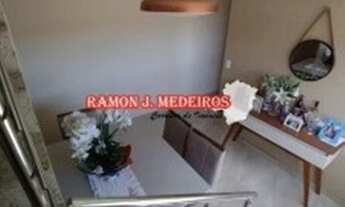 Imagem 3: LINDA COBERTURA DUPLEX 3QTS SUITE CLOSET ELEVADORES 2VGS no Bairro PARAUNA Venda Nova em B