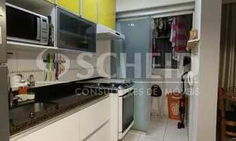 Imagem 5: Apartamento C. Projeto Viver - 2 dormitórios - 50m