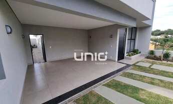 Imagem 3: Casa com 3 dormitórios à venda, 150 m² por R$ 920.000,00 - Soleil - Piracicaba/SP
