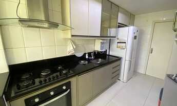 Imagem 5: Apartamento Triplex no Condomínio Jardim Mediterrâneo, 180m², 3/4 sendo 02 suítes canadens