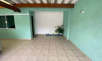 Imagem 2: Casa com 3 dormitórios à venda, 200 m² por R$ 850.000 - Parque São Lucas - São Paulo/SP