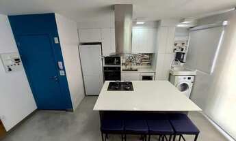 Imagem 3: Apartamento para venda com 50m² com 2 quartos 1 vaga em Parque das Nações - Santo André