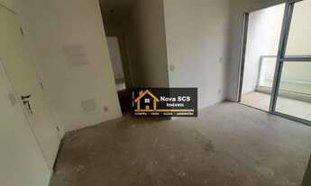 Imagem 2: Apartamento com 2 dormitórios à venda, 55 m² por R$ 410.000 - Boa Vista - São Caetano do S