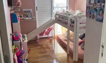 Imagem 6: Apartamento amplo e arejado com sacadas em todos os quartos no melhor lugar da Tecla