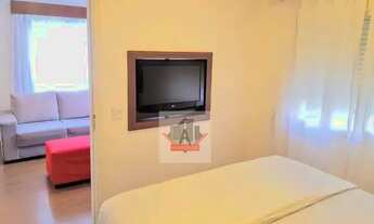 Imagem 5: Flat para aluguel com 35 metros quadrados com 1 quarto em Vila Olímpia - São Paulo - SP