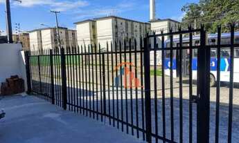 Imagem 2: Kitnet com 2 dormitórios para alugar, 45 m² por R$ 650,00/mês - Candeias - Jaboatão dos Gu