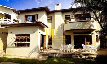 Imagem 4: Casa com 3 dormitórios para alugar, 375 m² por R$ 16.258,54/mês - Residencial Dez (Alphavi