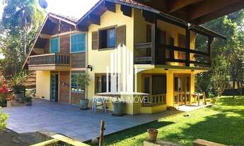 Imagem 3: Linda casa de condomínio com 600m² e piscina em São Paulo