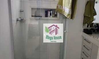 Imagem 4: Apartamento com 3 dormitórios à venda, 123 m² por R$ 810.000,00 - Ipiranga - São Paulo/SP