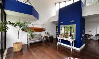 Imagem 7: Casa com 4 dormitórios para alugar, 580 m² por R$ 21.500,00/mês - Itanhangá - Rio de Janei