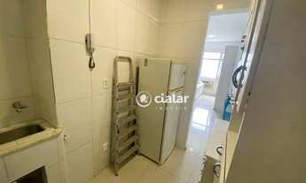 Imagem 5: Apartamento com 1 dormitório para alugar, 32 m² por R$ 2.214,20/mês - Botafogo - Rio de Ja