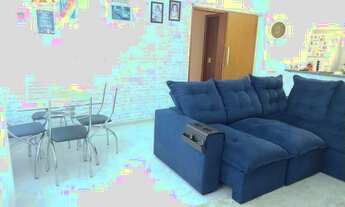 Imagem 2: Apartamento com 2 dormitórios à venda, 60 m² por R$ 400.000,00 - Alvinópolis - Atibaia/SP