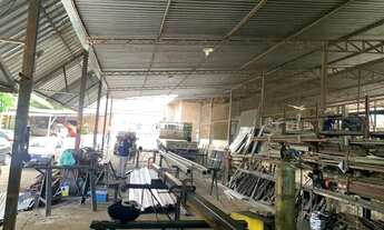 Imagem 5: Galpão / Depósito / Armazém com 2 dormitórios à venda em Belo Horizonte