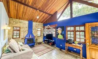 Imagem 3: CASA EM CONDOMÍNIO PARA VENDA E LOCAÇÃO - 3 KM DO CENTRO DE EMBU DAS ARTES