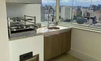Imagem 3: Cobertura com 3 dormitórios, 199 m² - venda por R$ 1.800.000,00 ou aluguel por R$ 7.400,00