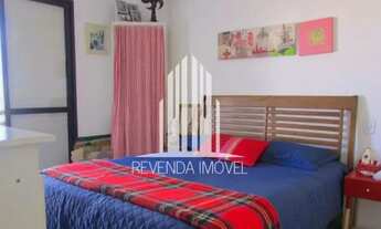 Imagem 5: Apartamento no Condomínio Duas Torres no Alto da Lapa com 106m² 1 suíte 3 banheiros 2 vaga