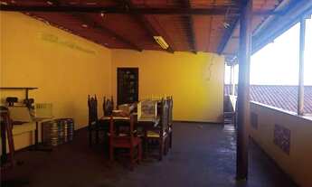 Imagem 3: Casa 2 andares 539 m² de área total, 5 quartos 4 banheiros, churrasqueira, espaço gourmet