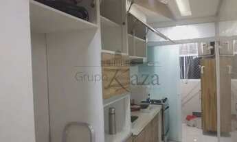 Imagem 7: Apartamento para aluguel com 84 metros quadrados com 2 quartos em Jardim Paraíba - Jacareí