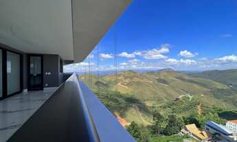 Imagem 3: Apartamento para venda tem 190 metros quadrados com 4 quartos