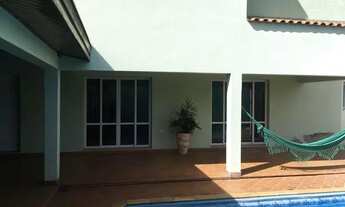 Imagem 3: Casa com 3 dormitórios à venda, 392 m² por R$ 900.000,00 - Residencial Furlan - Santa Bárb