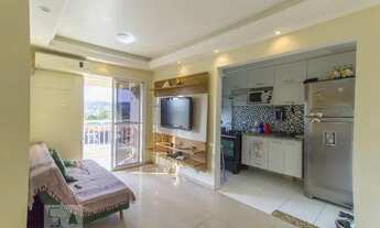 Imagem 2: Apartamento para Aluguel - Cachambi, 2 Quartos, 58 m2