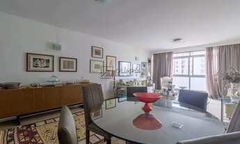 Imagem 2: Locação Apartamento 3 Dormitórios - 146 m² Vila Mariana