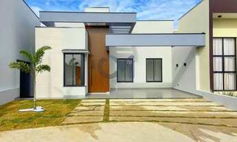 Imagem 2: Casa para Venda em Salto, Condomínio Residencial Parque Imperial, 2 dormitórios, 1 suíte