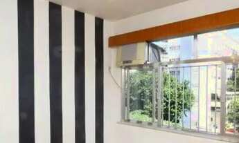 Imagem 6: Apartamento para aluguel com 90 metros quadrados com 3 quartos em Botafogo - Rio de Janeir