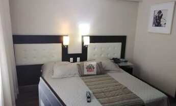 Imagem 4: Flat para aluguel possui 32 metros quadrados com 1 quarto em Liberdade - São Paulo - SP