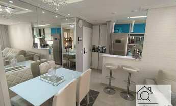 Imagem 4: Apartamento à venda, 45 m² por R$ 340.000,00 - Quinta da Paineira - São Paulo/SP