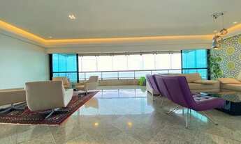 Imagem 2: Edf. Água Viva - espetacular 4 suítes na beira-mar de Piedade