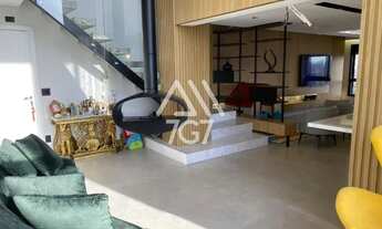 Imagem: COBERTURA DUPLEX, COM PÉ DIREITO DULO