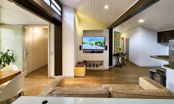 Imagem 2: Apartamento Garden com vista mar! 329 metros quadrados com 4 quartos em Centro - Florianóp