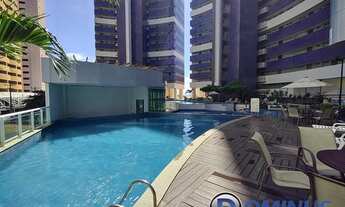 Imagem 2: SENSACIONAL!! Apto no Meireles mobiliado, com 2 quartos (sendo 1 suíte) à poucos metros da