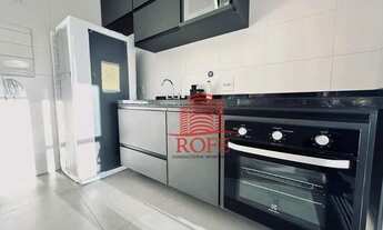 Imagem 3: Apartamento com 1 dormitório para alugar, 51 m² - Brooklin - São Paulo/SP