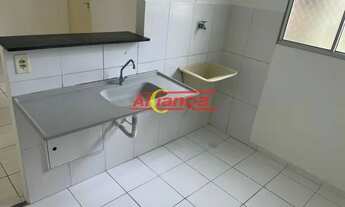 Imagem 5: APARTAMENTO COM 2 DORMITORIOS, 1 VAGA DE GARAGEM - BONSUCESSO