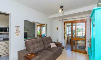 Imagem 2: Apartamento de 2 quartos 1suíte 1 vaga no Santa Cecília - Porto Alegre - RS