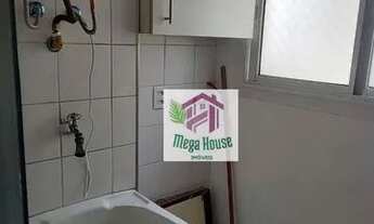 Imagem 6: Apartamento com 2 dormitórios para alugar, 54 m² por R$ 2.368/mês - Ipiranga - São Paulo/S