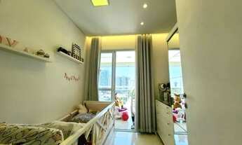 Imagem 6: Apartamento no Condomínio Barra Park na Barra Funda com 65m² 2 dormitórios 1 suíte 2 banhe