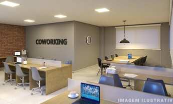 Imagem 7: Lançamento de Apartamento - Residencial - Terrazo di Dante - 55m² - 2 Dormitórios