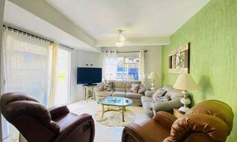 Imagem 4: Cobertura com 3 dormitórios à venda, 150 m² por R$ 520.000,00 - Vila Júlia - Guarujá/SP