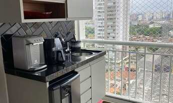 Imagem 3: CONDOMÍNIO ATTUALE - 70 metros quadrados com 3 quartos em Quinta da Paineira - São Paulo