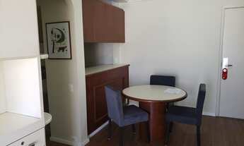 Imagem 5: Flat para venda tem 45 metros quadrados com 1 quarto em Cerqueira César - São Paulo - SP