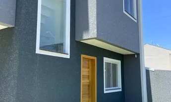 Imagem 4: SOBRADO NO FAZENDINHA - NOVO -FRENTE PARA RUA