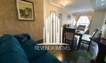 Imagem 4: Apartamento Vila Valparaíso com 3 dormitórios sendo 1 suíte, 110 m² e 2 vagas de garagem