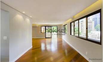 Imagem 3: Apartamento Totalmente Reformado no Itaim Bibi