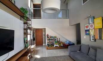 Imagem: Espetacular cobertura duplex 3 quartos Estrela