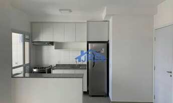 Imagem 5: Apartamento com 2 dormitórios, 52 m² - venda por R$ 600.000,00 ou aluguel por R$ 3.753,00